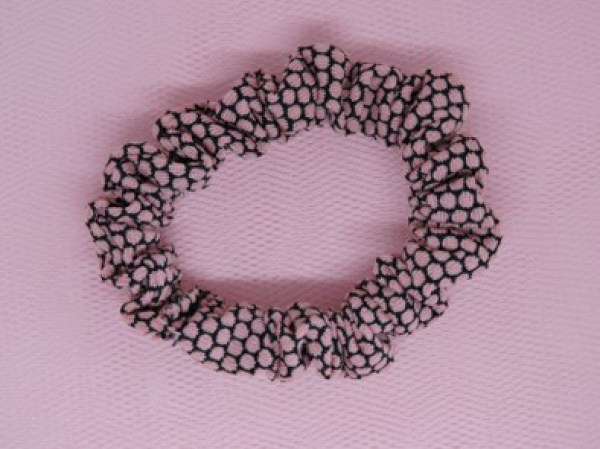 scrunchie roze1